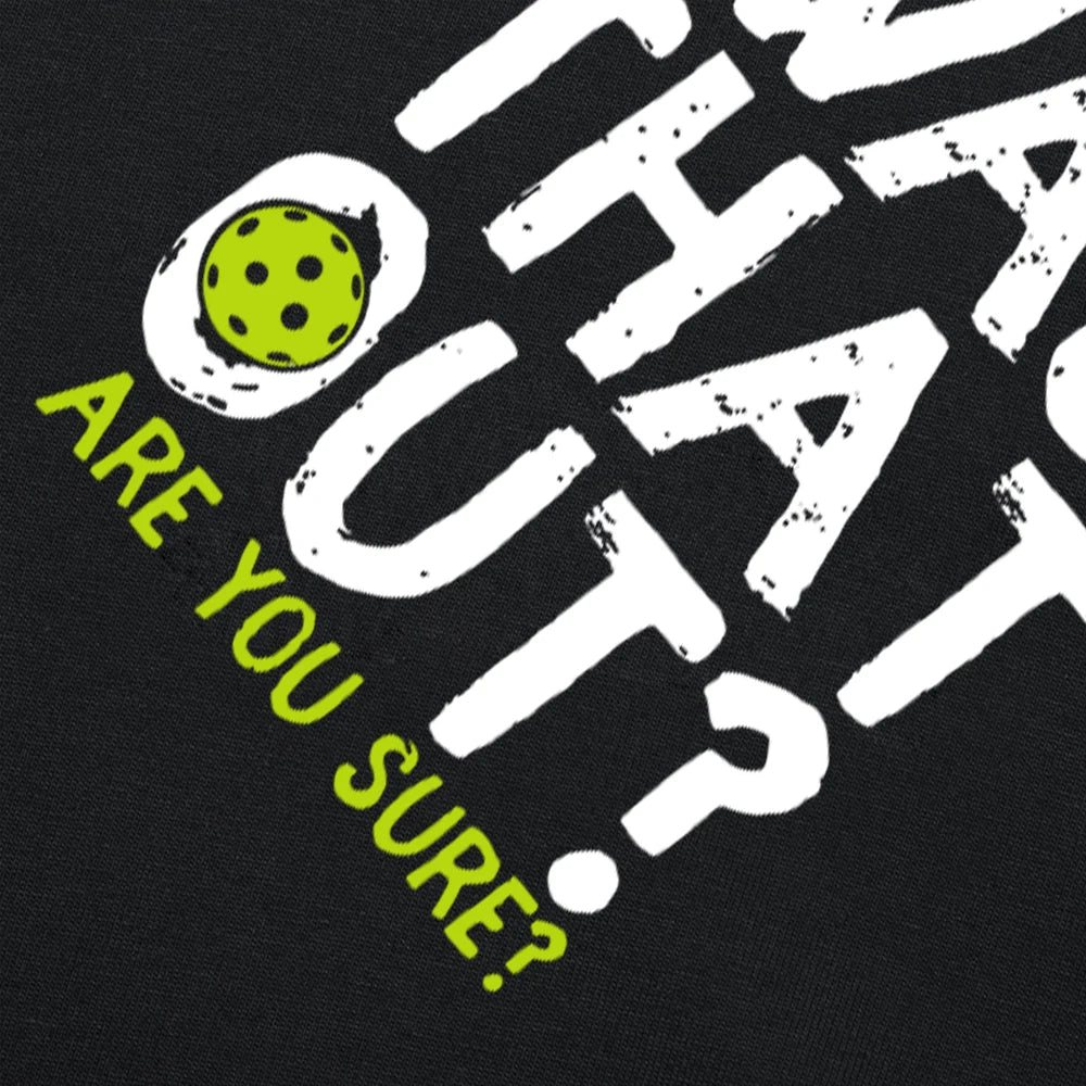 Funny Was That Out Pickleball T Shirt Pickleball Player Graphic StreetTerms of Service

Shipment   

When you place an order, please choose a shipping method and pay for the order including the shipping fee. We will send the items withShirt Pickleball Player Graphic Streetwear Short Sleeve Birthday Gifts