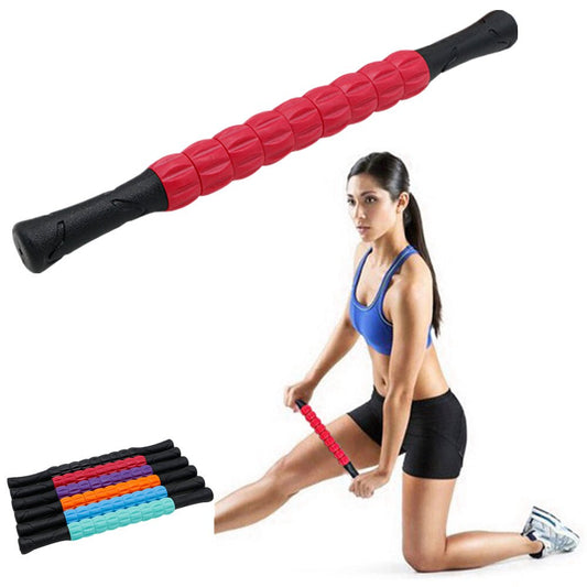 Muscle Roller Stick Body MassageIf you're looking for an effective way to relieve muscle soreness and cramping, then you need the Muscle Roller Stick Body Massage. This roller body massager is perfMuscle Roller Stick Body Massage