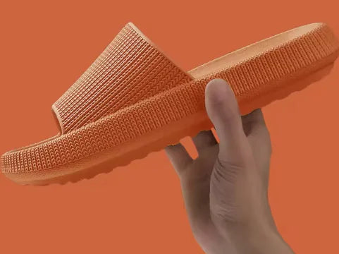 Cloud Walk Men's Comfort SlidesExperience unmatched comfort and style with the Cloud Walk Men's Comfort Slides. Perfect for summer days and lounging at home, these slides feature a thick, cushioneCloud Walk Men'