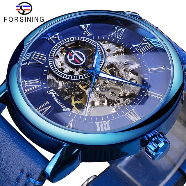 Men Luxury Brand WatchIntroducing the Men Luxury Brand Watch, a timeless piece perfect for every style. Adorned with a high-quality leather band, this watch adds a new classic definition Men Luxury Brand Watch