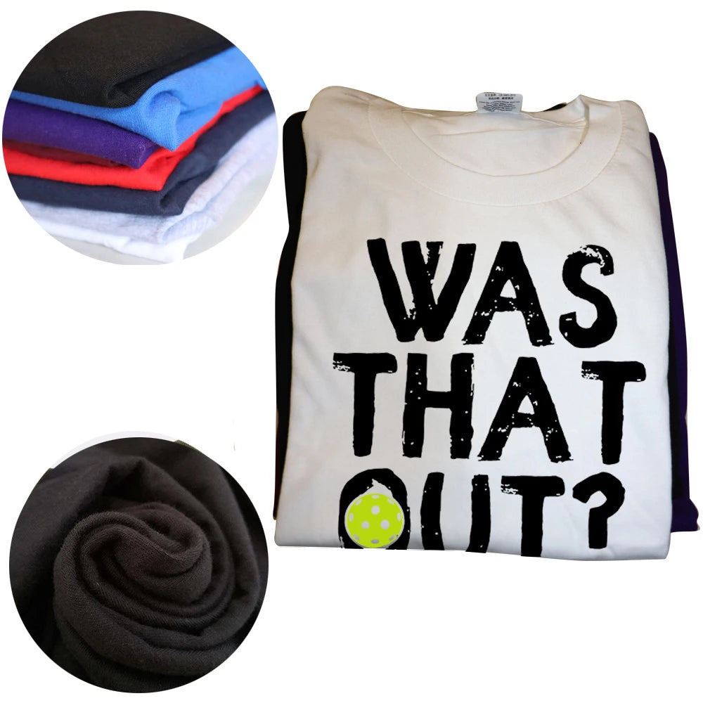 Funny Was That Out Pickleball T Shirt Pickleball Player Graphic StreetTerms of Service

Shipment   

When you place an order, please choose a shipping method and pay for the order including the shipping fee. We will send the items withShirt Pickleball Player Graphic Streetwear Short Sleeve Birthday Gifts