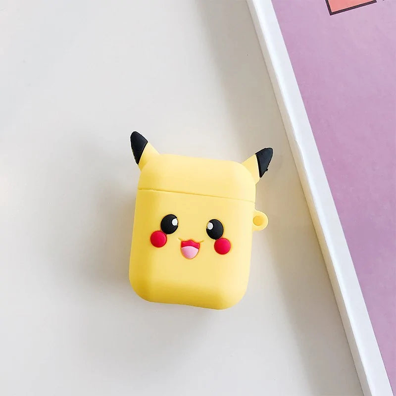 Bluetooth Earphone Cases For AirPodsProtect Your AirPods with Cute Wireless Bluetooth Earphone CasesAdd charm and protection to your AirPods with our adorable Wireless Bluetooth Earphone Cases. These cBluetooth Earphone Cases