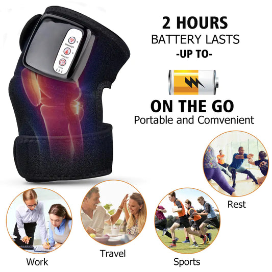 Joint Hot Massage Apparatus🔥 Discover True Relief with Our Joint Hot Massage Apparatus! 🔥Are you tired of struggling to find relief for your joint pain? Look no further – our Joint Hot MassaJoint Hot Massage Apparatus
