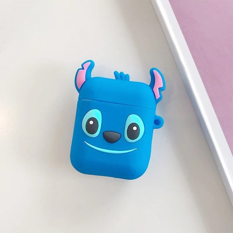 Bluetooth Earphone Cases For AirPodsProtect Your AirPods with Cute Wireless Bluetooth Earphone CasesAdd charm and protection to your AirPods with our adorable Wireless Bluetooth Earphone Cases. These cBluetooth Earphone Cases