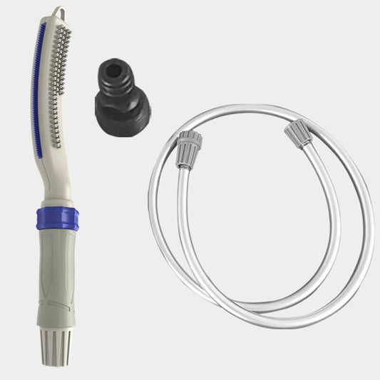 Dog Shower Sprayer AttachmentLooking for an easy and efficient way to give your pet a bath? Look no further than the Dog Shower Sprayer Attachment! This unique accessory features a detachable shDog Shower Sprayer Attachment