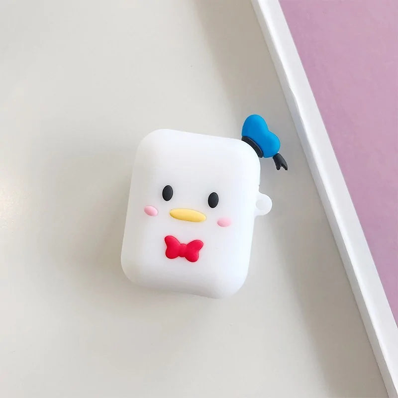 Bluetooth Earphone Cases For AirPodsProtect Your AirPods with Cute Wireless Bluetooth Earphone CasesAdd charm and protection to your AirPods with our adorable Wireless Bluetooth Earphone Cases. These cBluetooth Earphone Cases