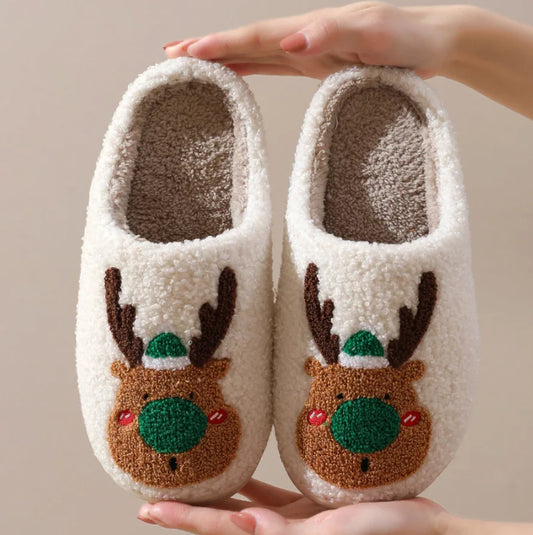 Merry SlidesStep into style and comfort with Merry Slides – where fashion meets function!Who says you have to sacrifice style for warmth? Our Merry Slides are the perfect blend Merry Slides