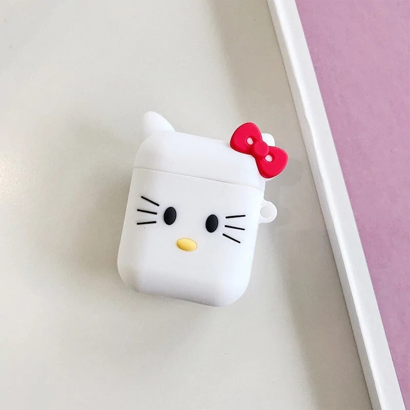 Bluetooth Earphone Cases For AirPodsProtect Your AirPods with Cute Wireless Bluetooth Earphone CasesAdd charm and protection to your AirPods with our adorable Wireless Bluetooth Earphone Cases. These cBluetooth Earphone Cases