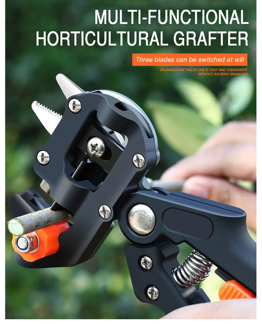 Garden Tools Farming Pruning ShearsGarden Tools professional Farming Pruning Shears Grafting Scissor Fruit Tree Vaccination Secateurs Pruning Cutting Knife
Features:
1:Rootstock and scion it is easy tGarden Tools Farming Pruning Shears