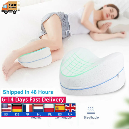 Memory Cotton Leg PillowSleep Better with the Memory Cotton Leg PillowExperience restful nights and improved comfort with our memory cotton leg pillow. Designed to fit snugly between your lMemory Cotton Leg Pillow
