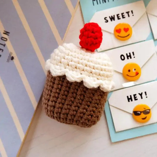 Knitted Cartoon Airpod CasesEmbrace Whimsical Charm with Knitted Cartoon AirPod CasesStep into a world of playful elegance with our Knitted Cartoon AirPod Cases, meticulously crafted to add a tKnitted Cartoon Airpod Cases
