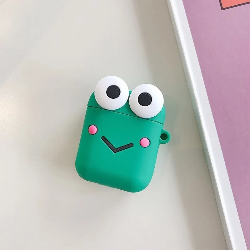 Bluetooth Earphone Cases For AirPodsProtect Your AirPods with Cute Wireless Bluetooth Earphone CasesAdd charm and protection to your AirPods with our adorable Wireless Bluetooth Earphone Cases. These cBluetooth Earphone Cases