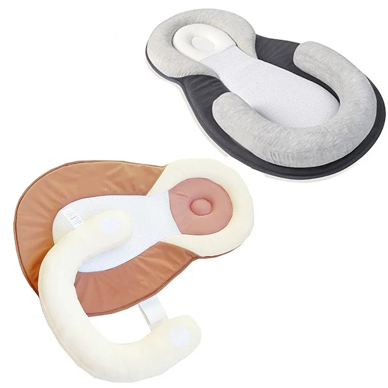 Portable Baby CribEnsure Comfort Anywhere Your Baby GoesGive your baby the comfort of home wherever you travel with our portable baby crib. Designed with plush padding and breathable Portable Baby Crib