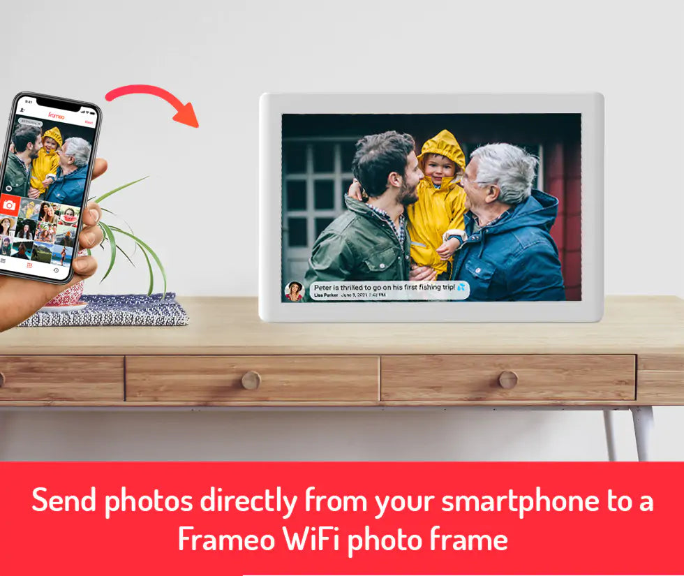 Digital Photo FrameDisplay Memories in Vibrant Detail:Transform your space with our Digital Photo Frame. Showcase cherished moments with vivid clarity and dynamic display options, makiDigital Photo Frame
