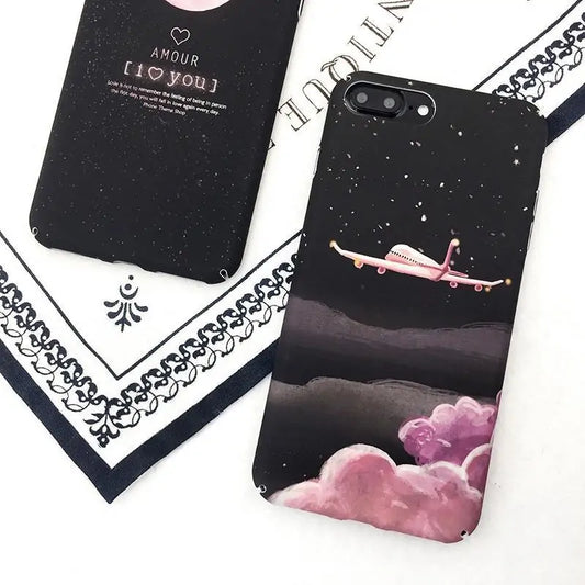 Fly Me To The Moon CasesFly to New Heights with Your CaseFly Me To The Moon Cases invite you to soar to new heights of style and protection. Featuring celestial designs that evoke the mysteMoon Cases