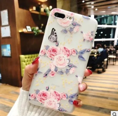Blooming Flowers Phone CasesEmbrace Nature's Beauty with Blooming Flowers Phone CasesTransform your phone into a work of art with Blooming Flowers Phone Cases, featuring vibrant floral designs Blooming Flowers Phone Cases