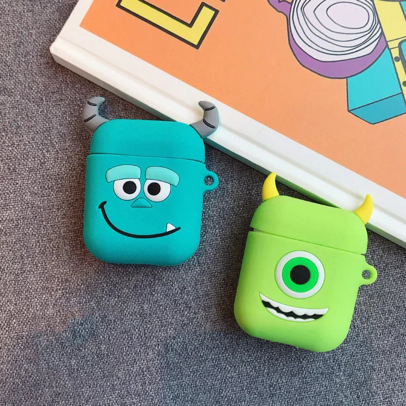 Bluetooth Earphone Cases For AirPodsProtect Your AirPods with Cute Wireless Bluetooth Earphone CasesAdd charm and protection to your AirPods with our adorable Wireless Bluetooth Earphone Cases. These cBluetooth Earphone Cases