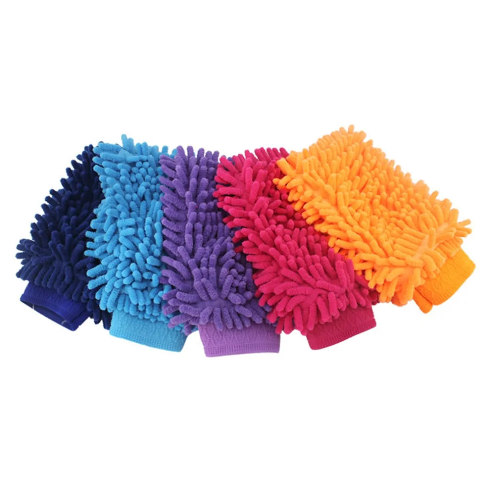 Car Wash GloveEfficient Cleaning with the Car Wash GloveAchieve a sparkling clean car with our Car Wash Glove. This versatile tool ensures thorough cleaning while protecting your Car Wash Glove
