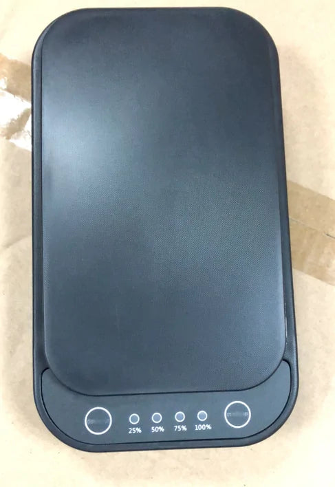 UV Phone SanitizerKeep Your Phone Germ-Free with the UV Phone SanitizerProtect your health with the UV Phone Sanitizer, designed to eliminate up to 99.9% of germs and bacteria from yoUV Phone Sanitizer