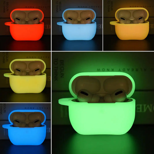 Glow In Dark Earpods CasesIlluminate Your Earpods with Glow-in-the-Dark CasesEnhance your Earpods with our glow-in-the-dark cases, adding a fun and practical twist to your everyday tech accesDark Earpods Cases