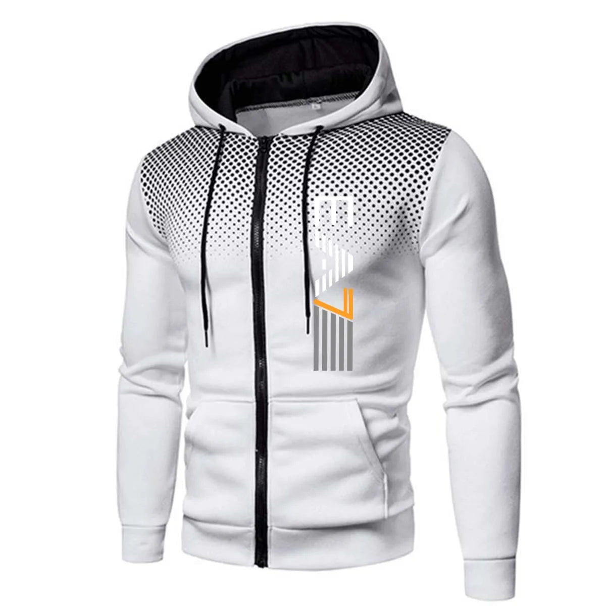 New Fashion Tracksuit For Men Hoodie Fitness Gym Clothing Men Running Set Sportswear Jogger Men'S Tracksuit Winter Suit Sports
