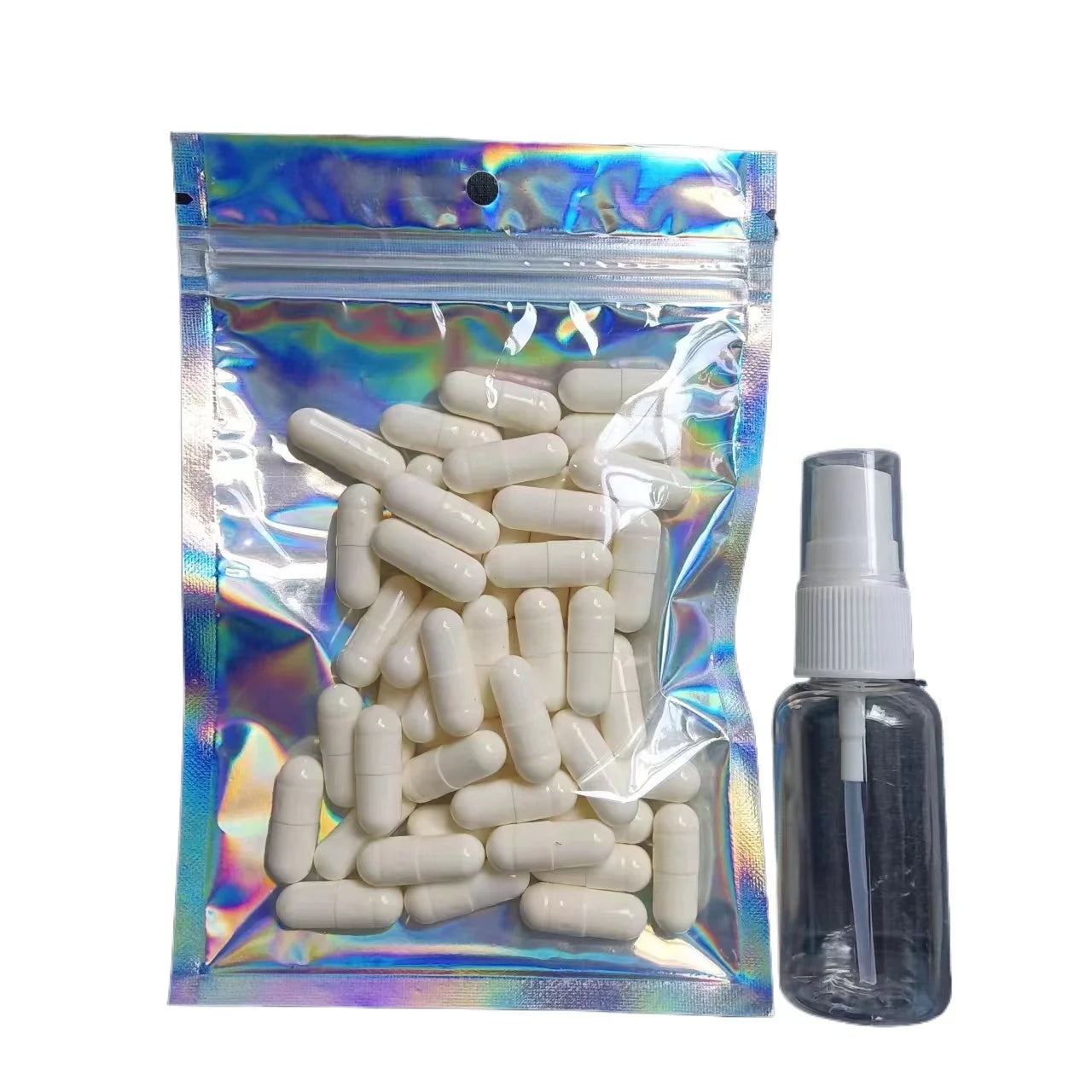 Enzyme Cleansing Powder Amino Acid Cleansing Facial Cleansing Capsules Face Cleanser DIY Foam Oil Control Deep Cleaning Gentle