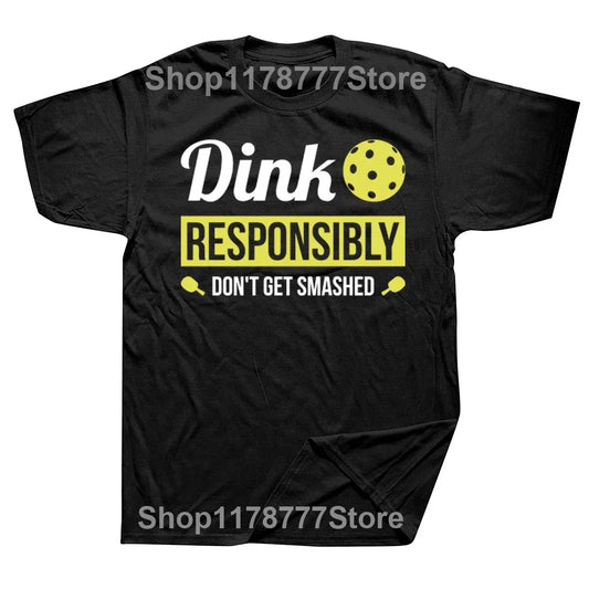 Vintage Dink Responsibly Funny Pickleball T-Shirts for Men Round Neck Terms of Service

Shipment   

When you place an order, please choose a shipping method and pay for the order including the shipping fee. We will send the items withShirts Short Sleeve Tees Gift Idea Clothing