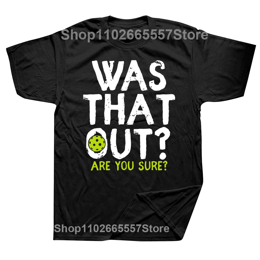 Funny Was That Out Pickleball T Shirt Pickleball Player Graphic StreetTerms of Service

Shipment   

When you place an order, please choose a shipping method and pay for the order including the shipping fee. We will send the items withShirt Pickleball Player Graphic Streetwear Short Sleeve Birthday Gifts