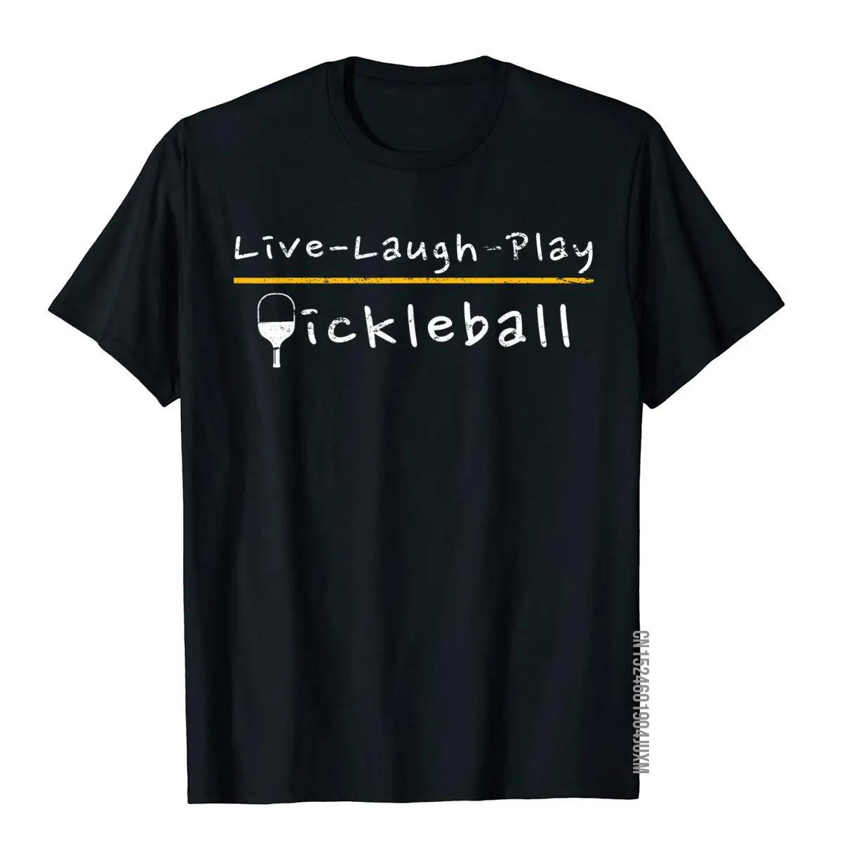 Live Laugh Play Pickleball Shirt Pickleball Gift Geek Tops Shirt CottoLive Laugh Play Pickleball Shirt Pickleball Gift Geek Tops Shirt Cotton Male Top