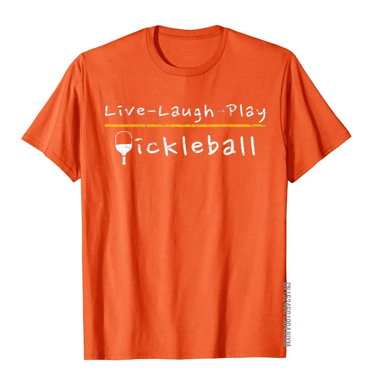 Live Laugh Play Pickleball Shirt Pickleball Gift Geek Tops Shirt CottoLive Laugh Play Pickleball Shirt Pickleball Gift Geek Tops Shirt Cotton Male Top
