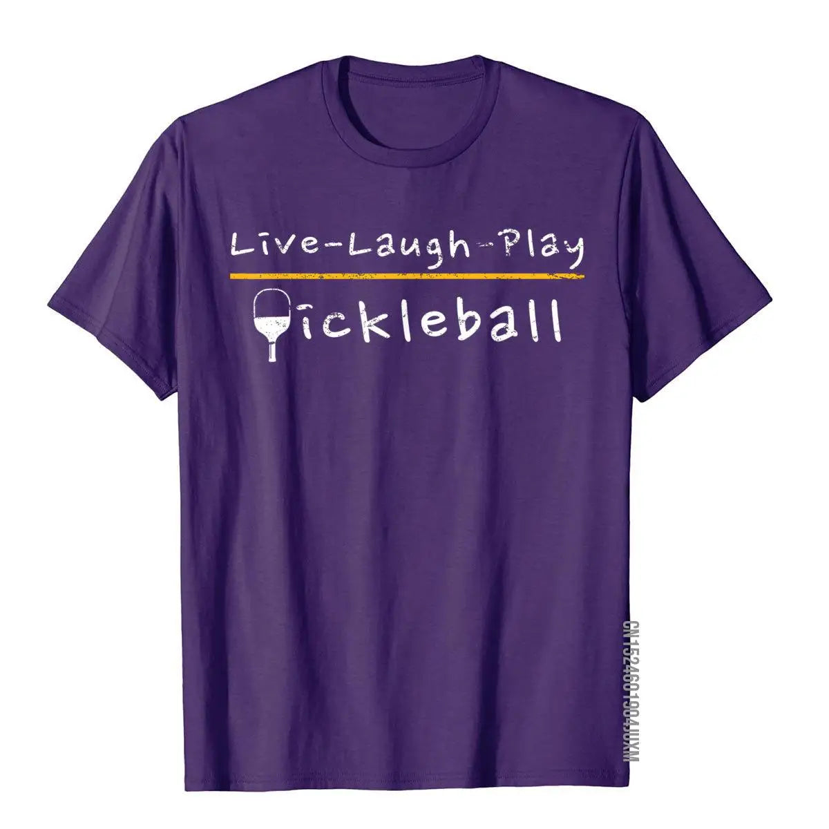 Live Laugh Play Pickleball Shirt Pickleball Gift Geek Tops Shirt CottoLive Laugh Play Pickleball Shirt Pickleball Gift Geek Tops Shirt Cotton Male Top