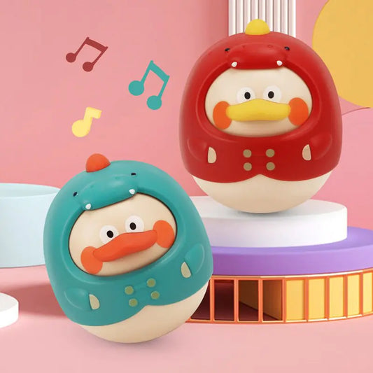 Montessori Baby Tumbler ToysIntroducing the Montessori Baby Tumbler Toys set: a versatile and engaging collection designed to delight and educate your little one!This 5-in-1 set of toys offers Montessori Baby Tumbler Toys