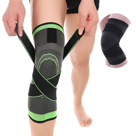 Compression Knee BraceSupport Your Every MoveDiscover the ultimate support with our Compression Knee Brace, designed to stabilize and protect your knee during physical activities, providiCompression Knee Brace