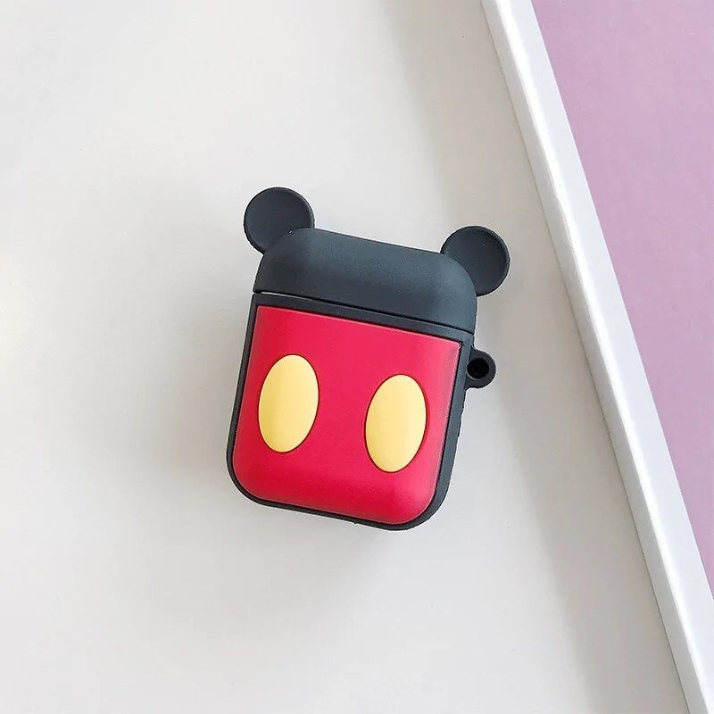 Bluetooth Earphone Cases For AirPodsProtect Your AirPods with Cute Wireless Bluetooth Earphone CasesAdd charm and protection to your AirPods with our adorable Wireless Bluetooth Earphone Cases. These cBluetooth Earphone Cases