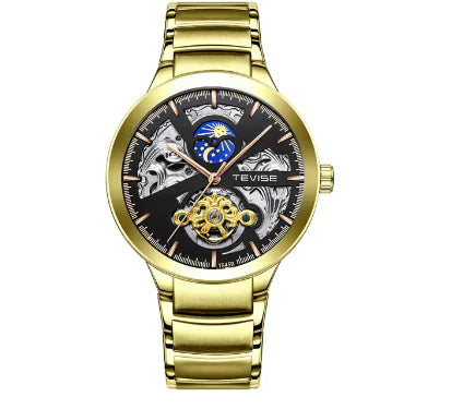 Luxury  Men's Automatic Mechanical WatchesElevate Your Style with Luxury Men's Automatic Mechanical WatchesMake a statement with our collection of Luxury Men's Automatic Mechanical Watches. Crafted with precAutomatic Mechanical Watches
