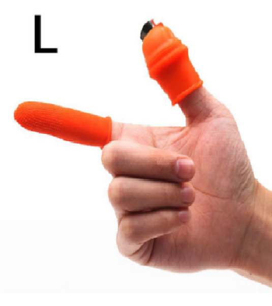 Silicone Finger Plant BladeLooking for an innovative and convenient way to harvest your vegetables? Look no further than the Silicone Finger Plant Blade! This unique product is made of siliconSilicone Finger Plant Blade
