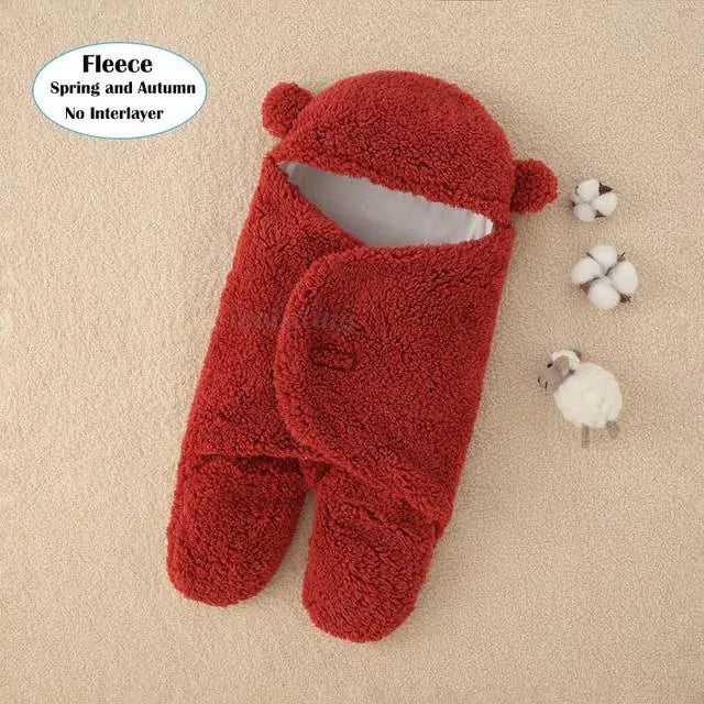Winter Baby SleepsacksIntroducing the Winter Baby Sleepsacks—an essential cocoon of warmth for your little one during the chillier months! Crafted with plush fleece or flannel on the outsWinter Baby Sleepsacks