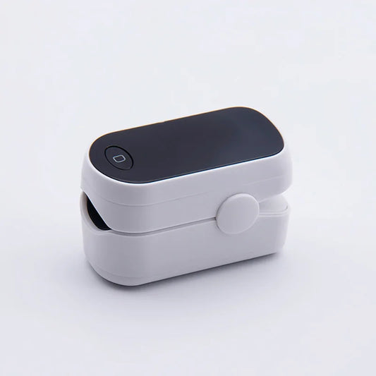 Medical Digital Pulse OximeterIntroducing our Finger Pulse Oximeter: the affordable and accurate solution for monitoring pulse rates and blood oxygen saturation levels with ease and precision. DeMedical Digital Pulse Oximeter