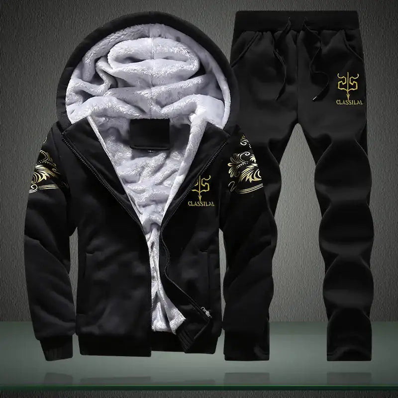 Winter Inner Fleece Hoodies MenStay Warm and Stylish with Winter Inner Fleece Hoodies for MenEmbrace the chilly weather in comfort and style with Winter Inner Fleece Hoodies for Men. Designed to kFleece Hoodies Men