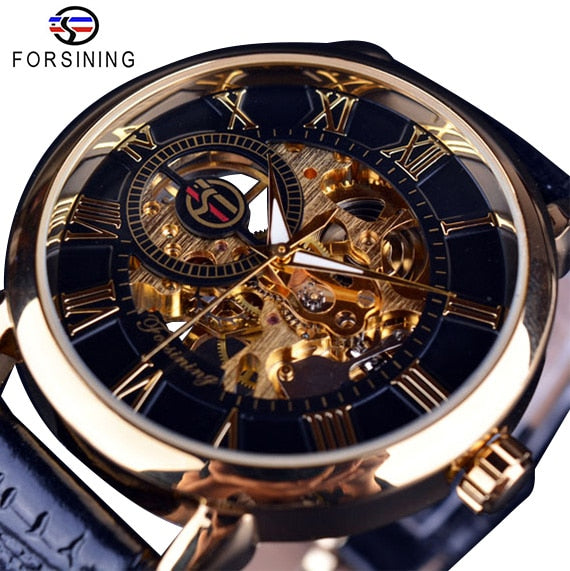 Men Luxury Brand WatchIntroducing the Men Luxury Brand Watch, a timeless piece perfect for every style. Adorned with a high-quality leather band, this watch adds a new classic definition Men Luxury Brand Watch